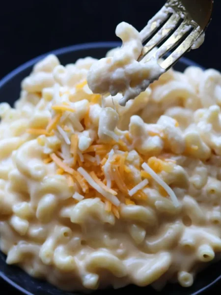 crockpot mac and cheese recipe creamy