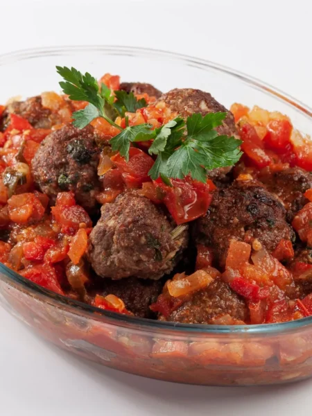 crockpot meatballs recipe with grape jelly