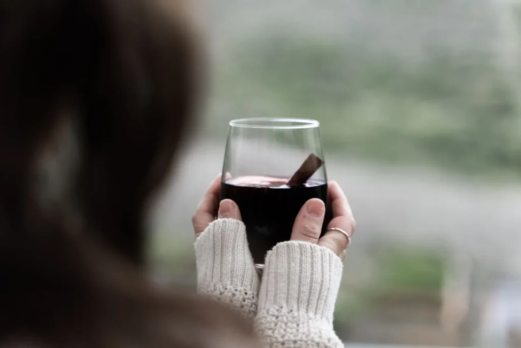 Crockpot Mulled Wine