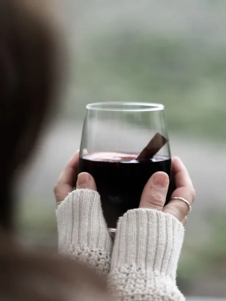 Crockpot Mulled Wine