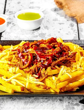 crockpot pulled pork recipe with bbq sauce