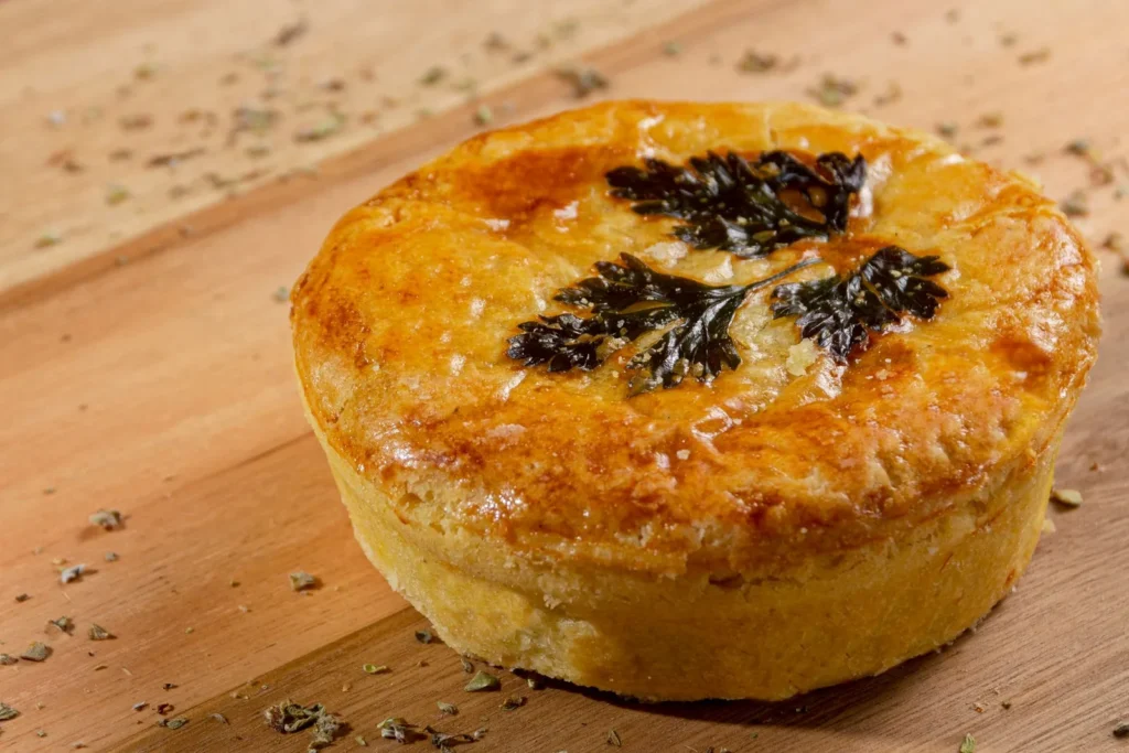 Crowd Pleasing Chicken Pot Pie
