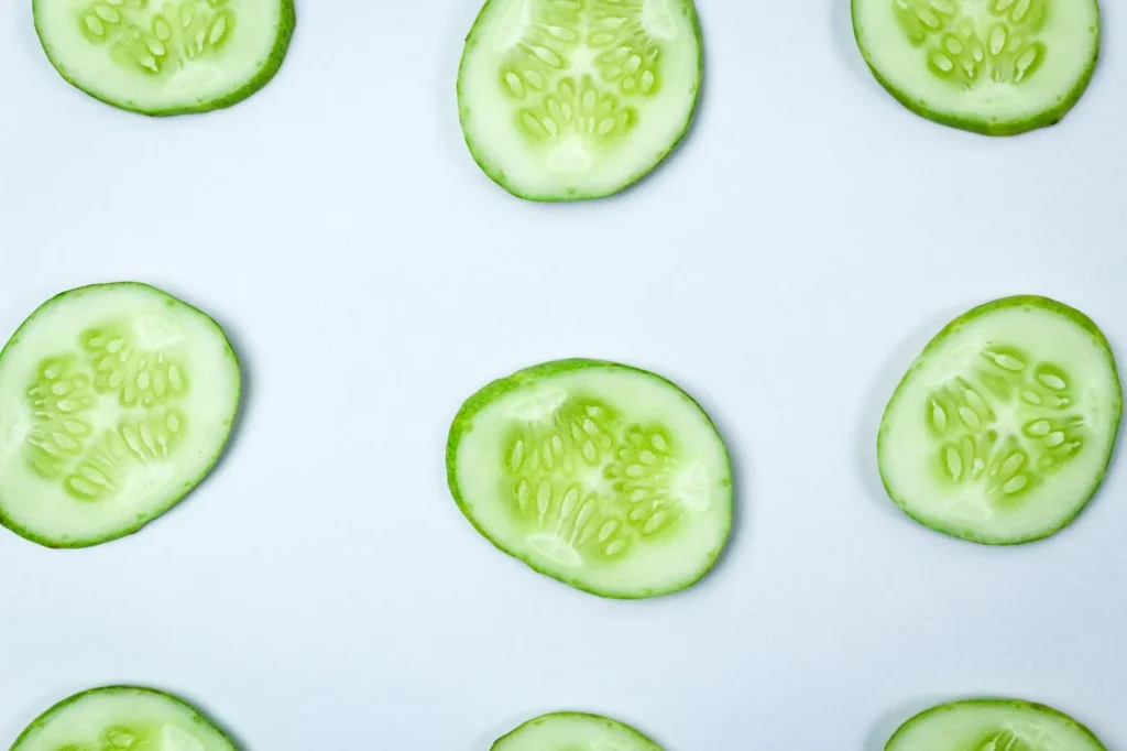 Cucumber Summer Salad
