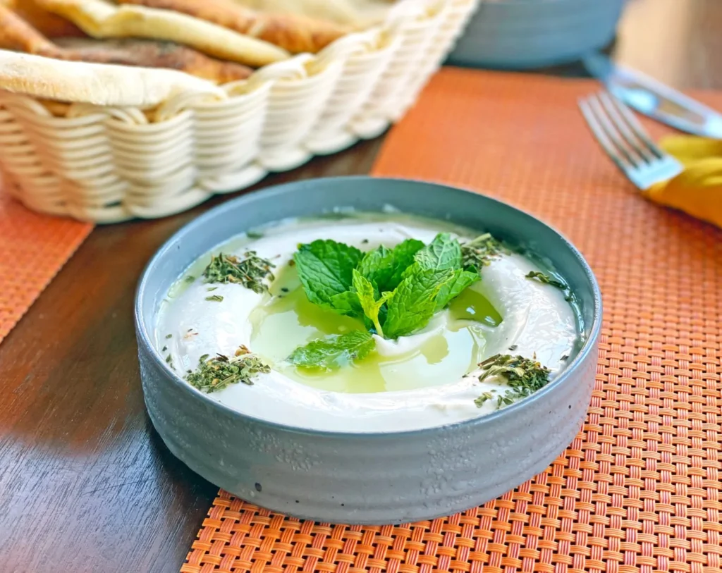 Cuke A Licious Yogurt Dip