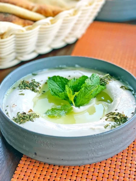 Cuke A Licious Yogurt Dip