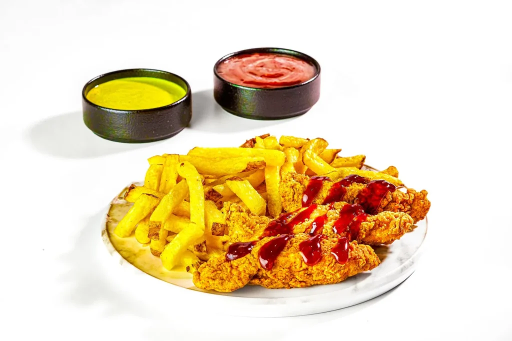 Dash Crispy Chicken Tenders
