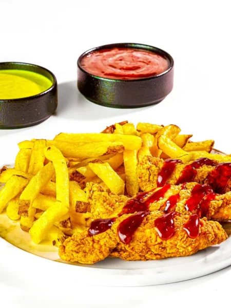 Dash Crispy Chicken Tenders