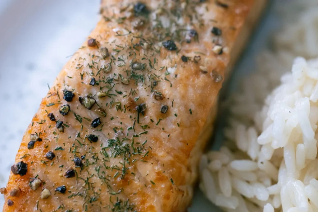 Dill Rice