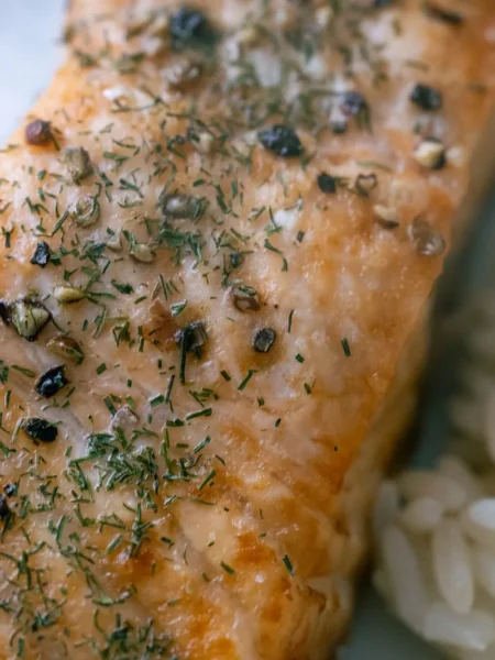 Dill Rice