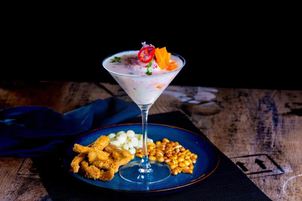 Double Dirty Martini With Jalapenos
