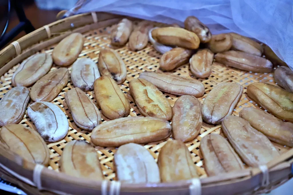 Dried Banana Chips