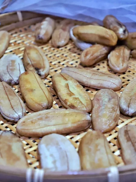 Dried Banana Chips