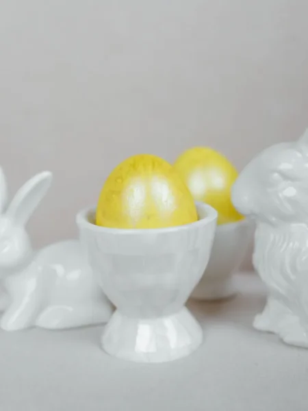 Easter Bunny Egg Cups