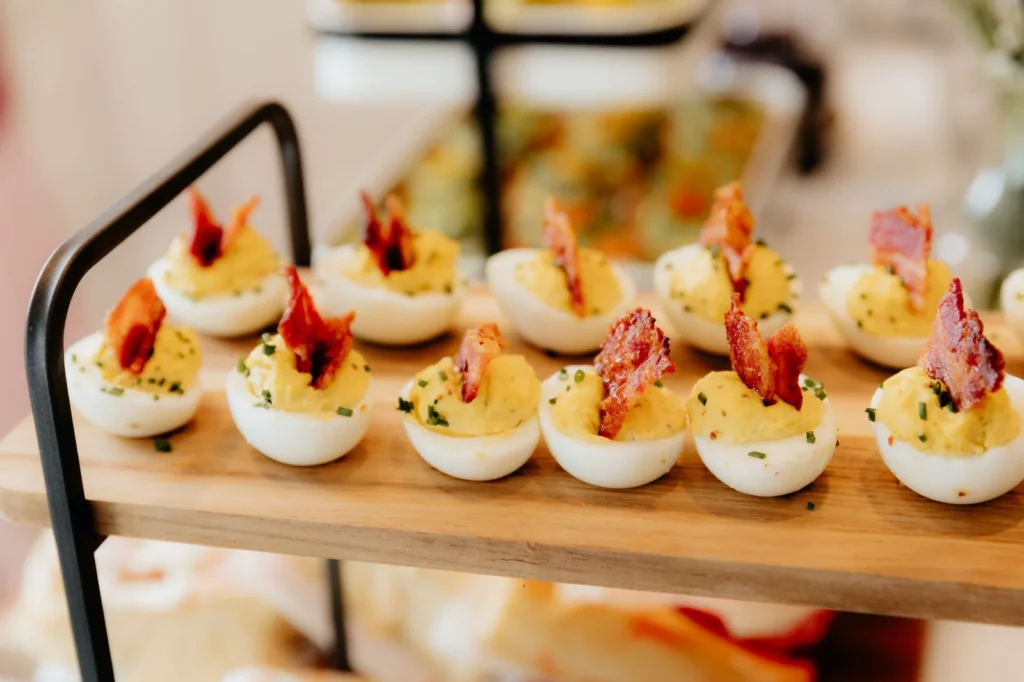 easter deviled eggs recipe for brunch