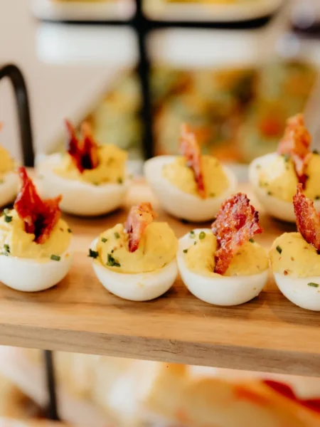 easter deviled eggs recipe for brunch