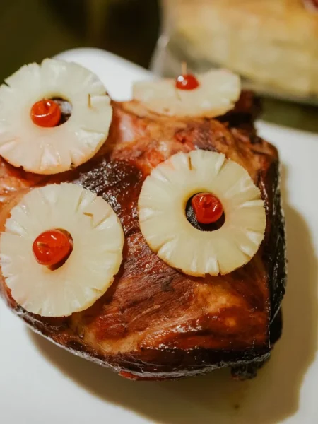 Easy 3 Ingredient Glazed Ham Perfect For Holidays