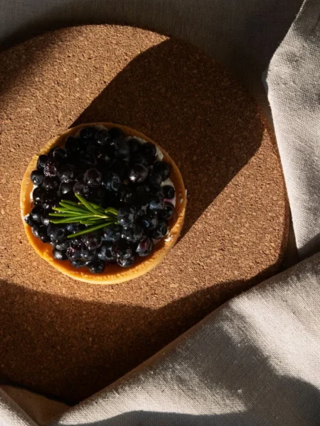 Easy Blueberry Pie