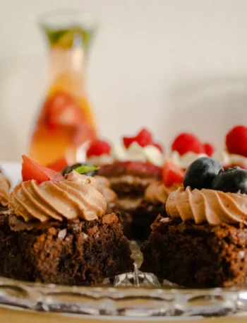 easy chocolate cake recipe from scratch