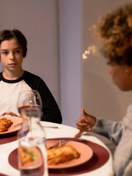 easy family dinner recipe for hectic weeknights