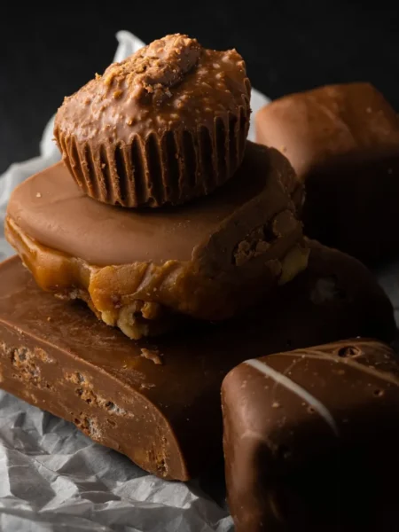 easy fudge recipe with condensed milk