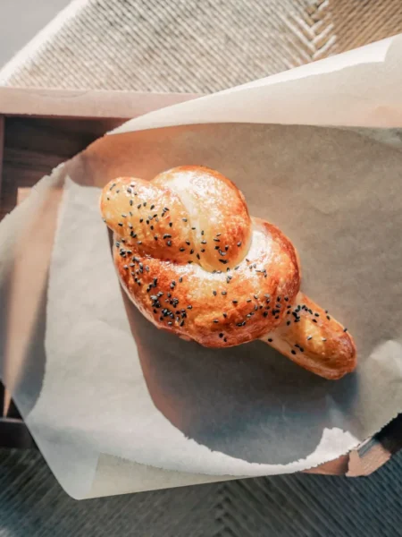 Easy Garlic Knots