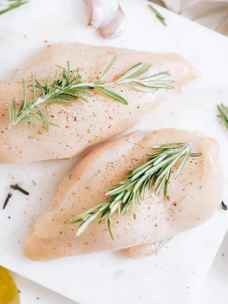 Easy Greek Marinated Chicken