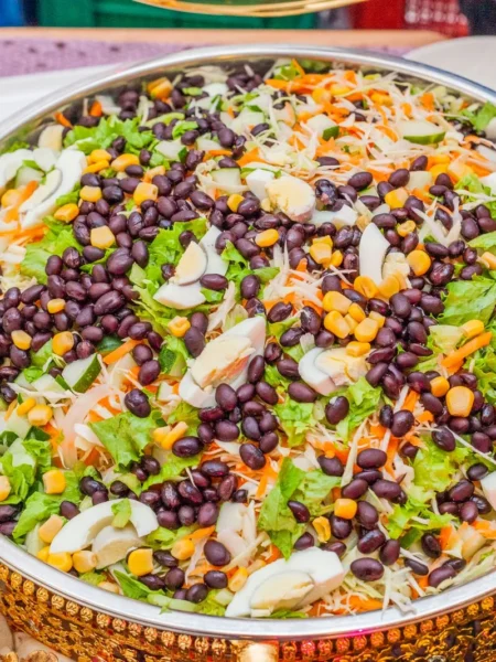 Easy Green Bean Salad