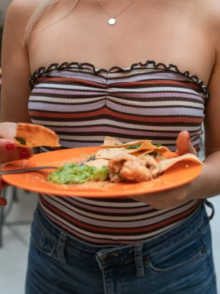 Easy Guacamole Recipe