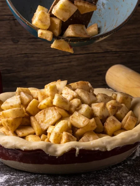 Easy Homemade Apple Pie Filling