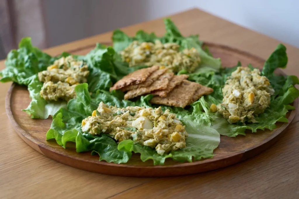 Easy Keto Lettuce Wraps