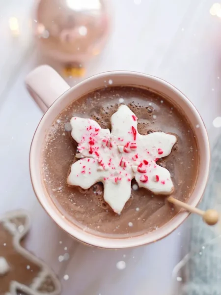 Easy Peppermint Bark