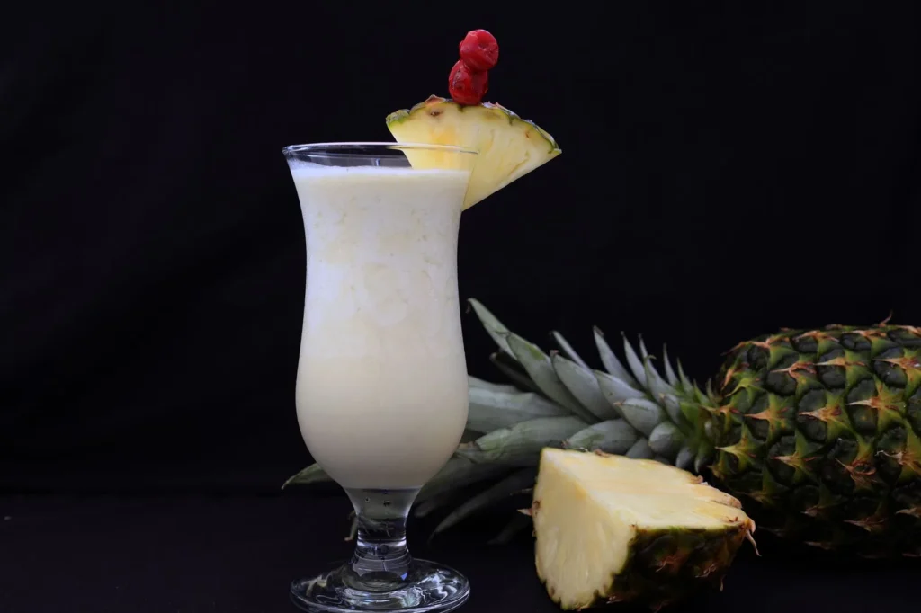 Easy Pina Colada