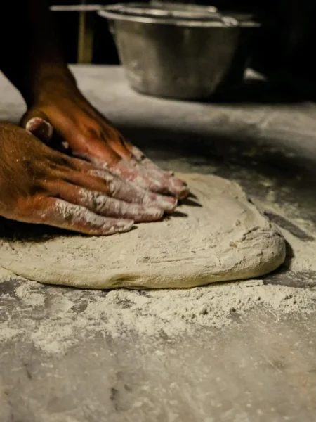 Easy Pizza Dough