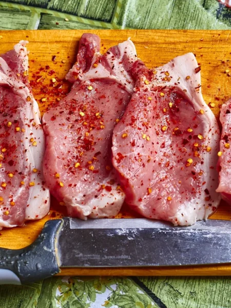 Easy Pork Seasoning Sugar Free