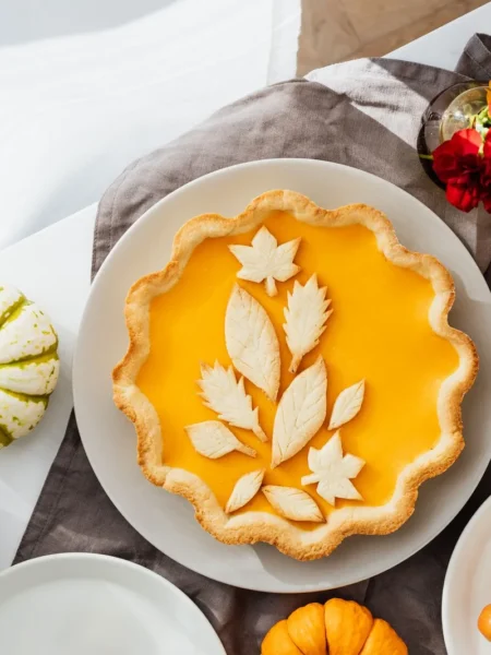Easy Pumpkin Pie Bars