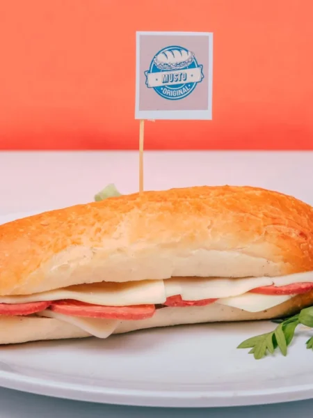 Easy Salami Roll Ups