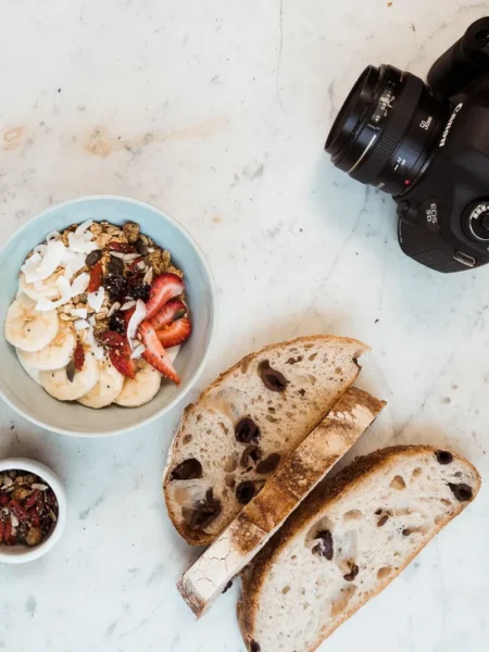Easy Toasted Muesli