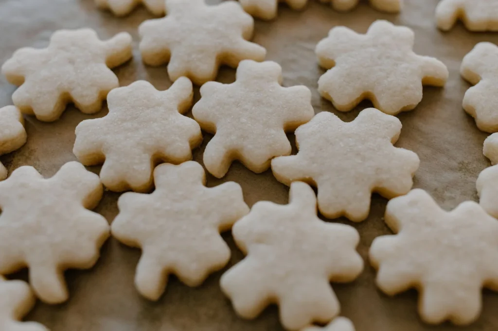 Edible Sugar Cookie Dough