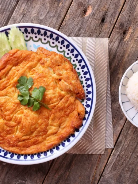 egg dinner recipe for budget meals