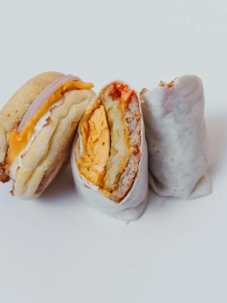 Egg Wrap Hack