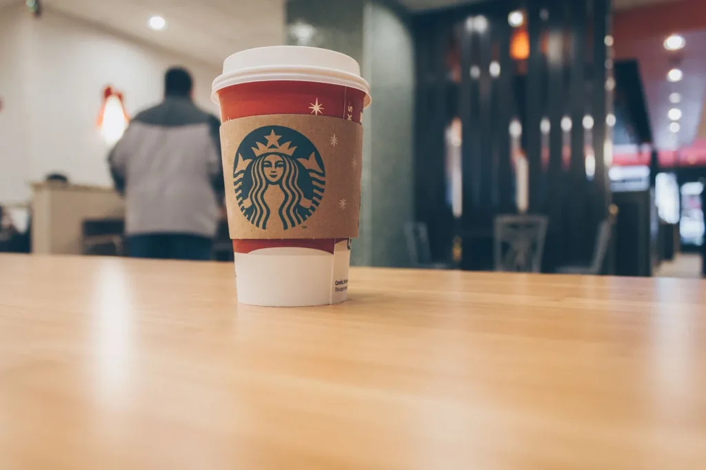 Eggnog Coffee