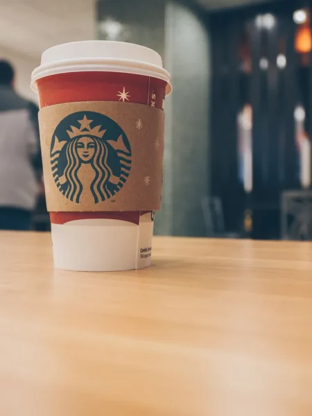 Eggnog Coffee