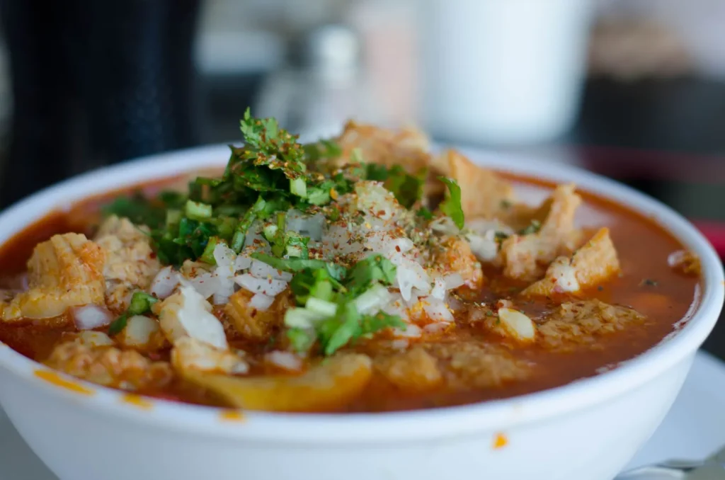 Eggs A La Tripe