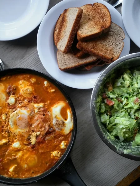 Eggs In Purgatory
