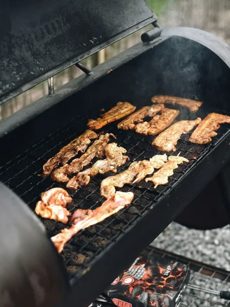electric smoker recipes