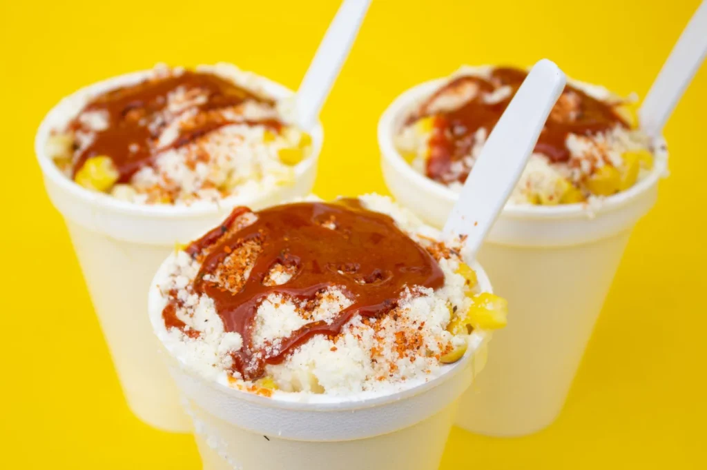 Elotes Fries