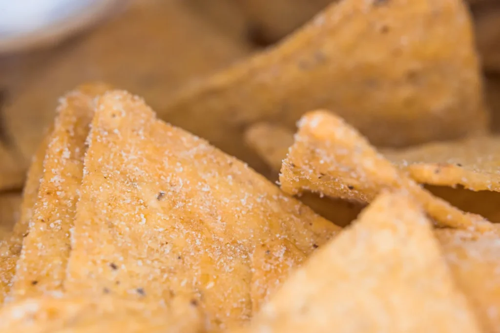 Everything But The Salt Tortilla Chips