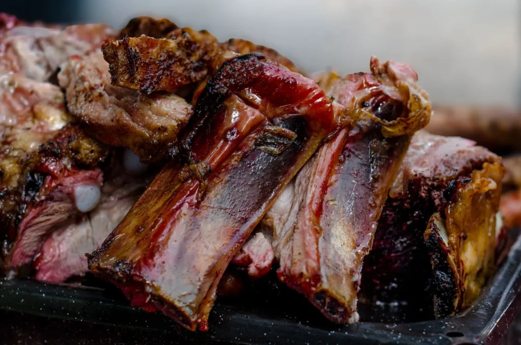 Fall Of The Bone Ribs
