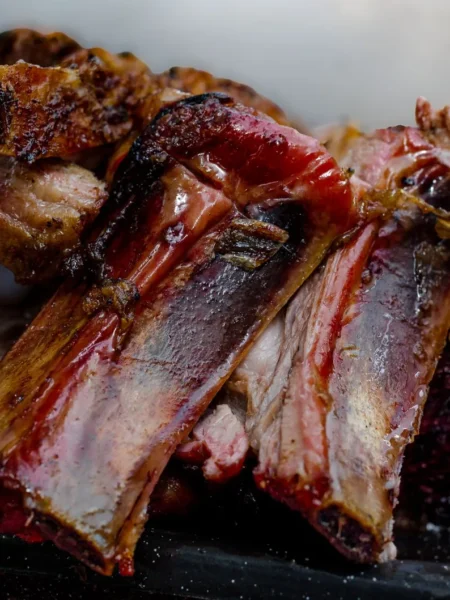 Fall Of The Bone Ribs