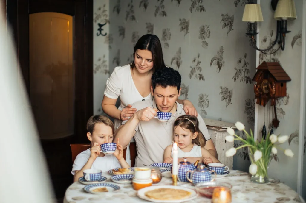 family breakfast recipe for weekend mornings